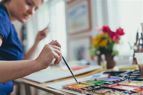 Painting For Beginners How To Get Started
