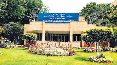 Punjab Govt Shortlists Three Sites To Relocate Mohali Medical College