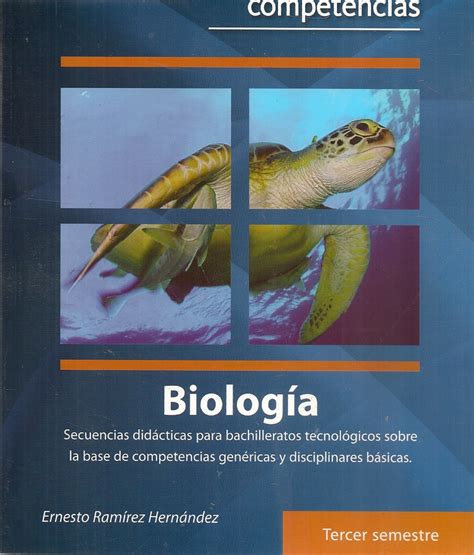 Biología Con Enfoque En Competencias Ediciones Técnicas Paraguayas