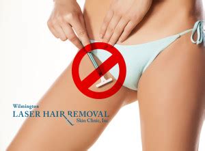 Bikini laser hair removal only works when the hair is in the anagen phase of growth. Wilmington Laser Hair Removal & Skin Clinic What You ...