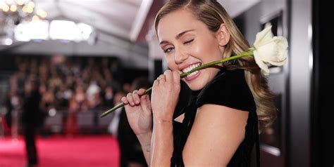 Miley Cyrus Posted Two Horny Instagrams About Liam Hemsworth