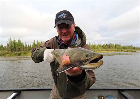 Fish And Hunt In Northern Ontario Canada