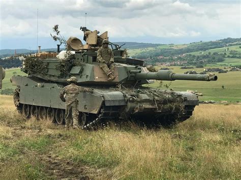 Leopard 2a7 Vs M1a2 Abrams Glory Zeb