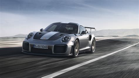 Porsche Unveils The Most Powerful 911 Of All Time Tires And Parts News