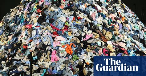 Zara And Handm Back In Store Recycling To Tackle Throwaway Culture