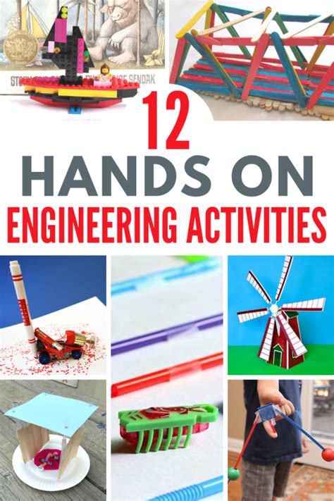 12 Fun Engineering Activities For Kids Artofit