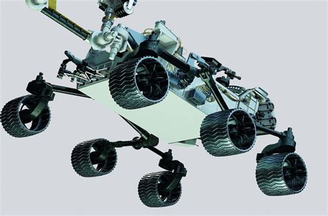 Perseverance Mars Rover 3d Model Cgtrader