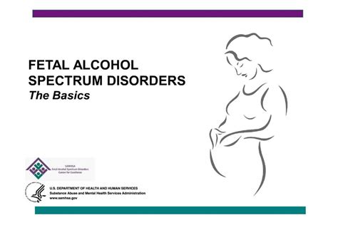 Ppt Understanding Fetal Alcohol Spectrum Disorders Powerpoint