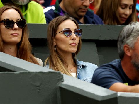Who Is Wimbledon Star Novak Djokovics Wife Jelena And How Many