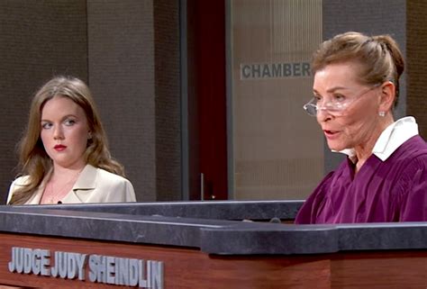 Judy Justice Review Judge Judy New Show On Imdb Tv How To Watch