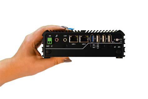 Lpc 810 Ultra Small Rugged Fanless Mini Pc With Mobile And Dio