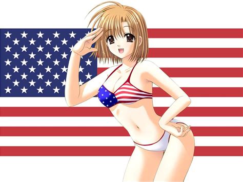 A Hilarious Look At American Characters In Anime Recommend Me Anime