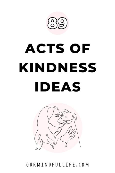 Kindness Is Contagious Explore These Random Acts Of Kindness Ideas For