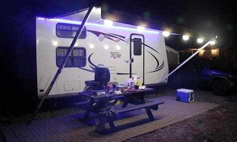 The Best Rv Awning Lights Can Make Things Livelier And More Fun If You