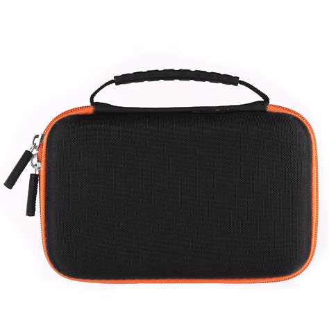 Buy Portable Hard Shell Carrying Storage Travel Case Bag For 18650