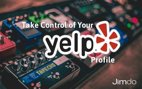 7 Tips For Your Businesss Yelp Profile Jimdo