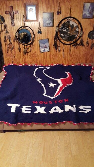 Texas Crochet Blanket Crochet Blanket Crochet Blanket