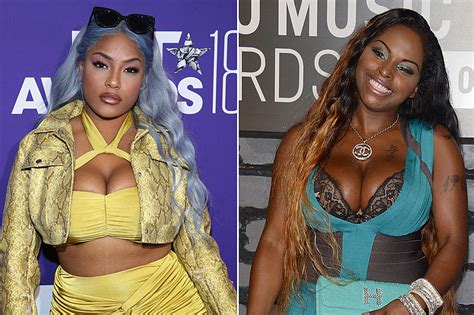 Stefflon Don Calls Out Foxy Brown For Blocking Her On Instagram Xxl