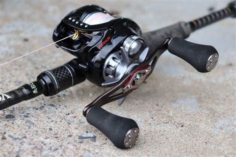 Daiwa Zillion TW HD A Casting Reel Capable Of Many Things