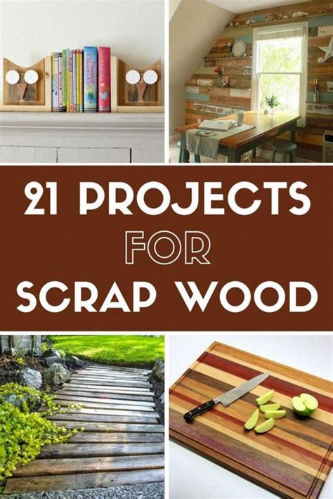 Dont Toss All That Scrap Wood Left Over From Your Last Diy Adventure