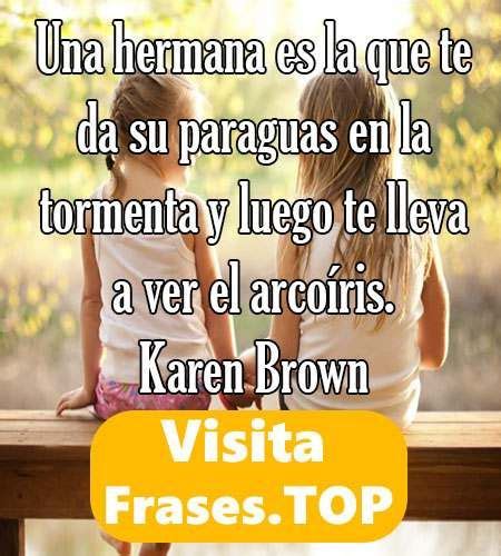 Querido hermano espero que estas frases te hagan sonreir. Mensajes, Frases para Hermanos y una Hermana 🧡 Especial y Bonitas | Frases de hermanas, Frases ...