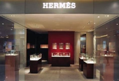New Hermès Watch Boutique Opens In Beijing