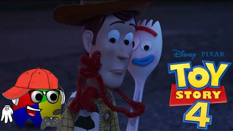 Toy Story 4 Reveal Trailer Reaction Thoughts 32219 Youtube