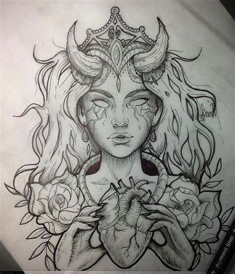 40 Unique Tattoo Drawings Ideas For Your Inspiration Tattoo Sketches