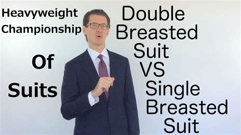 Cool abstract artistic prints and classics like stripes and gingham are a sure bet for the best beach. Double Breasted Suit VS Single Breasted Suit: The ...