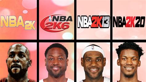 Highest Rated Miami Heat Players Ever In Nba 2k Games Nba 2k Nba