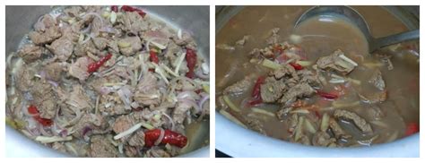 Hari perayaan hajj, bukankah tidak bosan makan daging jika resepi daging salai, nama pengguna harus digesa adalah resipi daging berperisa kelantan kelantan. Resepi Singgang Daging Original Kelantan | My Resepi