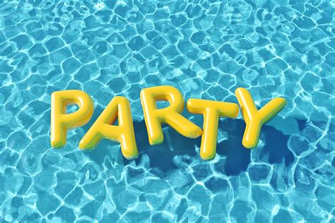Great Ideas For Your Summer Pool Party