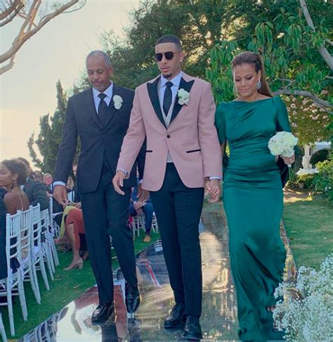 Curry family is very fond of no 30. Coach Doc Rivers' Daughter Callie Rivers Marries Steph ...