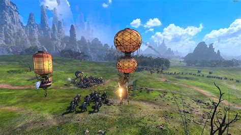 Total War Warhammer 3 Review Fantastic And Focused Techradar