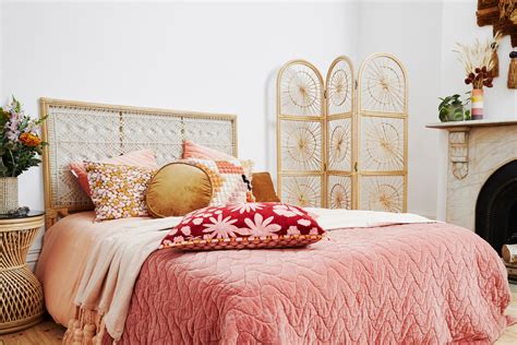 These Boho Headboards Will Give Your Entire Bedroom A New Look Green