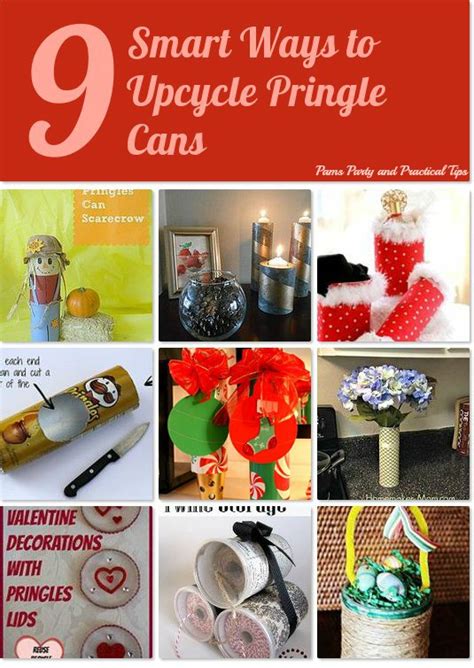 Pams Party And Practical Tips 9 Smart Ways To Upcycle
