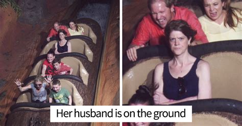 top 118 funny roller coaster reactions