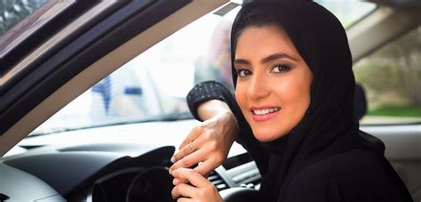 Saudi Arabian Woman Driving