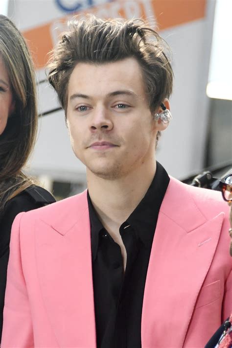 Harry Styles Not Feeling The Need To Label His Sexuality Is A “sign Of The Times” Itself