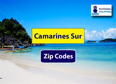 Camarines Sur Zip Codes - A complete List of Camarines Sur Zip Codes.