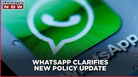 How to fix whatsapp connection or if you're having problems to make calls, here're some tips that you can use to fix that problems!!!subscribe to my channel. WhatsApp issues clarification; ensures policy update will not affect privacy of users