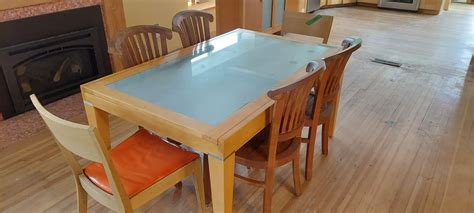 Table and Chairs for Sale in Portland, OR - OfferUp