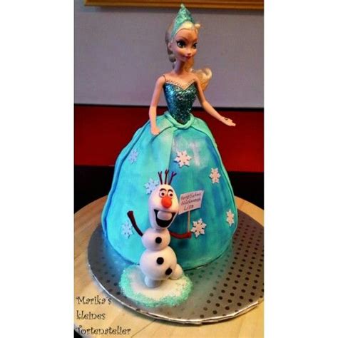 An zutatenmenge habe ich folgende. Eiskönigin Elsa Torte / Frozen Cake | Disney, Elsa, Party