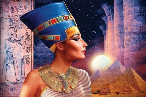 Egyptian Mythology Egyptian Goddess Ancient Egyptian Stretched