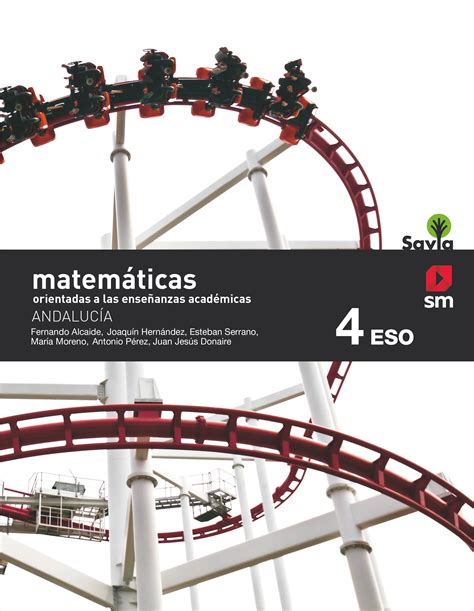 4 Eso Matemticas Acadmicas 9788413920498 En 2022 Matematicas