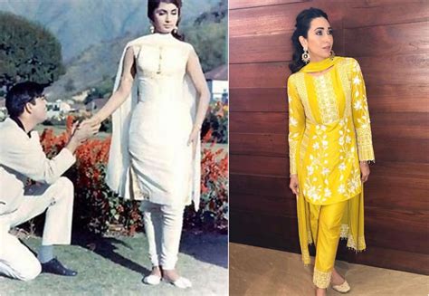 Retro Fashion Comeback Retro Bollywood Fashion Trends Comeback