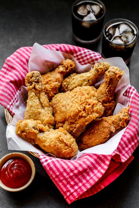 Southern Style Fried Chicken Ang Sarap