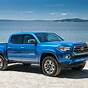 Toyota Tacoma Blue For Sale