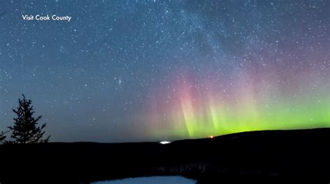 April 15 22 Is International Dark Sky Week In Cook County