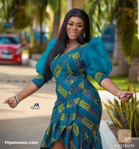 Beautiful Ankara Gowns Styles Fashion And Style Flipmemes In 2021